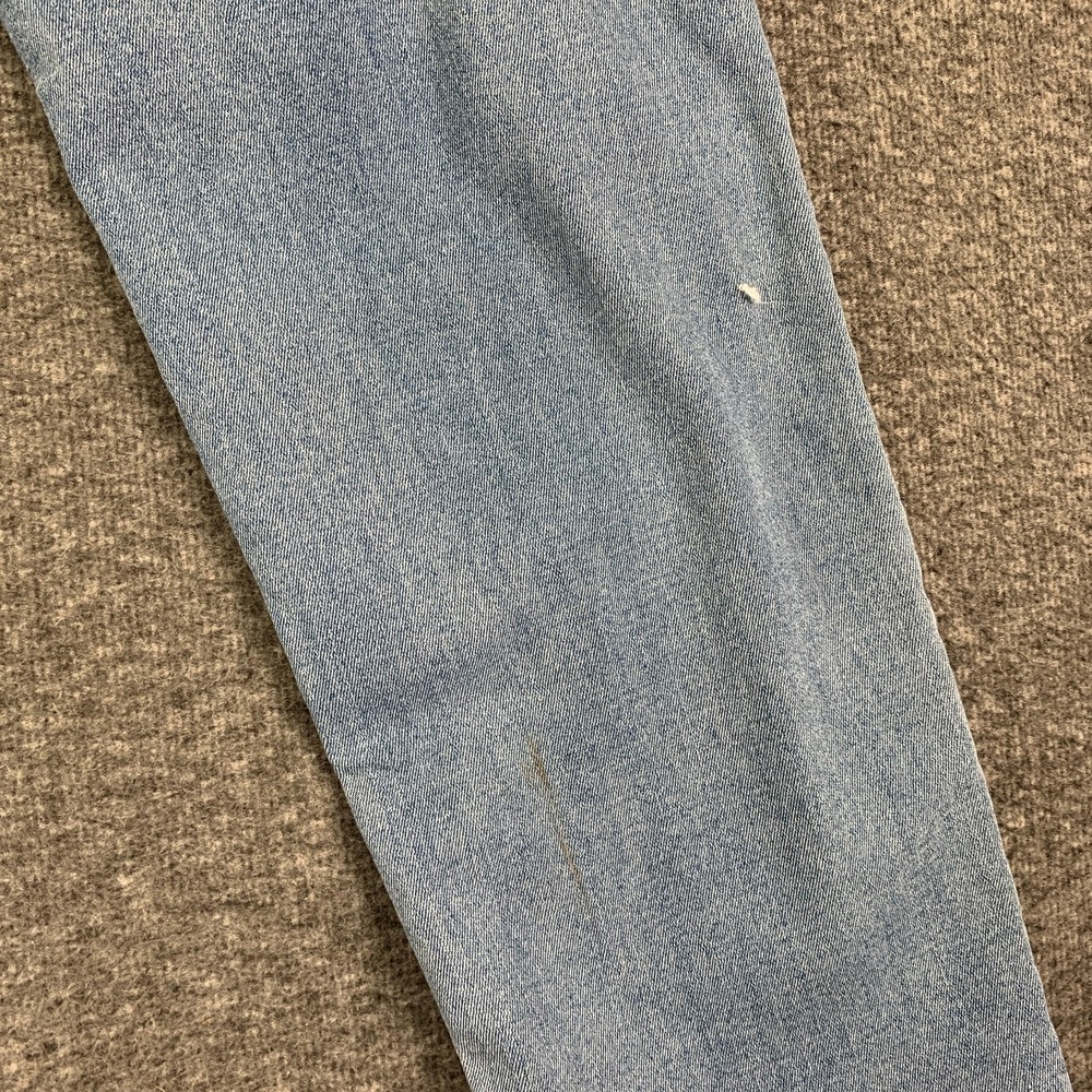 Mugsy Daytonas Jeans Men 38x30 Blue Stretch
